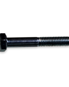 Hexagon head screw M 6x 40 DIN 931 10.9 galv